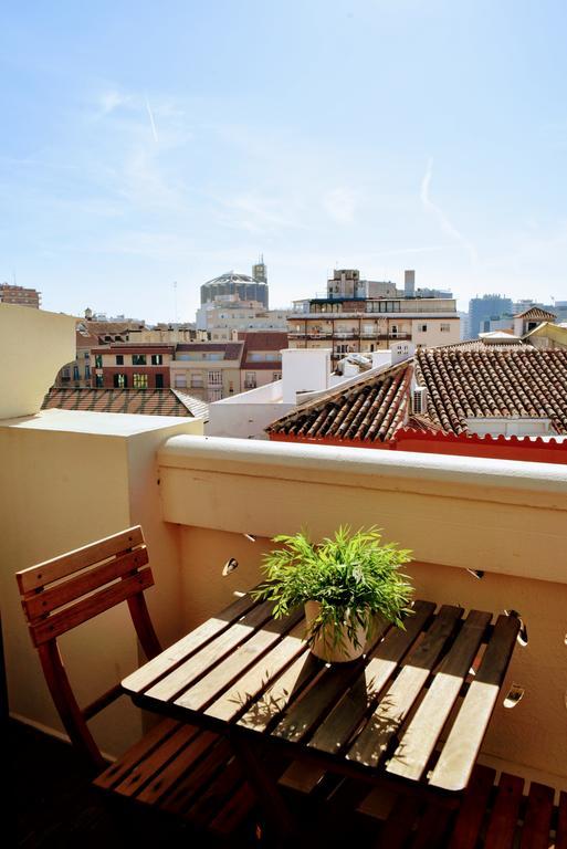 Homely Málaga Luxury Malaguese Exterior foto